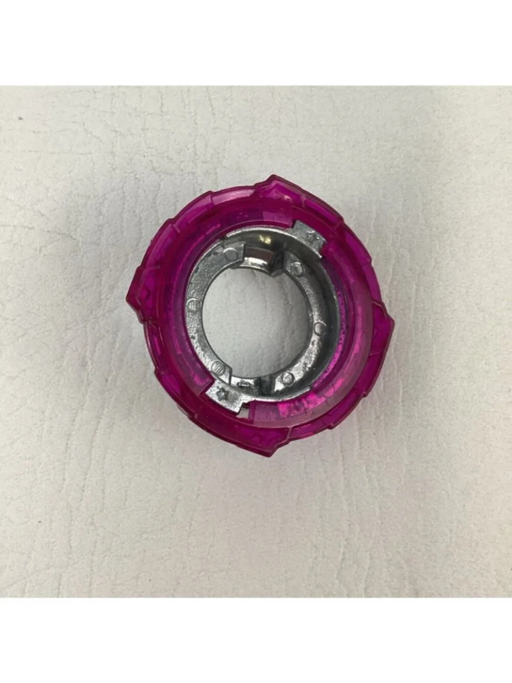 Hasbro Beyblade Burst Switch Strike Boom Khalzar K3 Ultimate Recolor Single Top